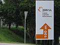 Pylon - Logistyka Materiaowa JSW SA, Jastrzbie